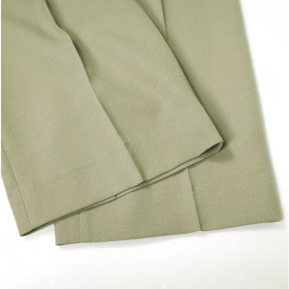 新品 Acne Studios アクネストゥディオズ 22AW ウールブレンドハイウエストトラウザーズ セミワイドテーラードパンツ FA-WN-TROU000889 34 |  | 07