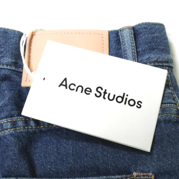 【限定値下げ中】Acne Studiosブラック 1991 サイズ27/32 Acne studios 1991 toj ash black W30L32