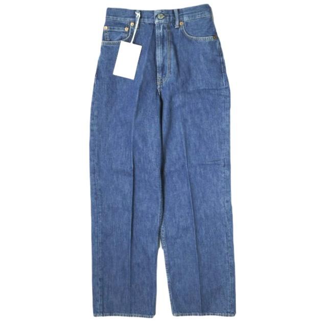 新品 Acne Studios アクネストゥディオズ イタリア製 1993 Dark Blue