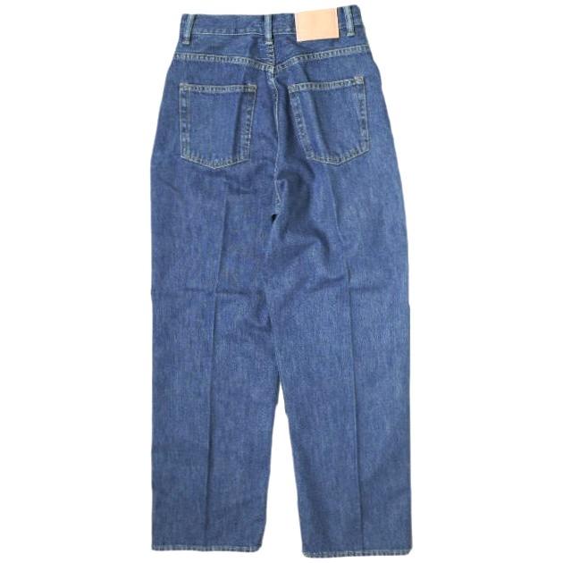新品 Acne Studios アクネストゥディオズ イタリア製 1993 Dark Blue