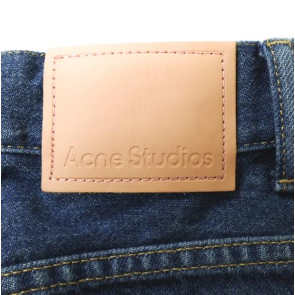 新品 Acne Studios アクネストゥディオズ イタリア製 1993 Dark Blue