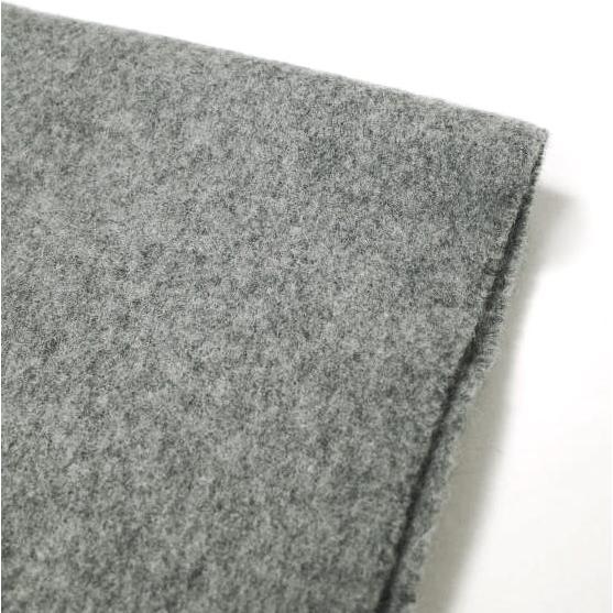 新品 Acne Studios アクネストゥディオズ イタリア製 Canada New フリンジウールマフラー グレー 大判サイズ ユニセックス g19803 |  | 06