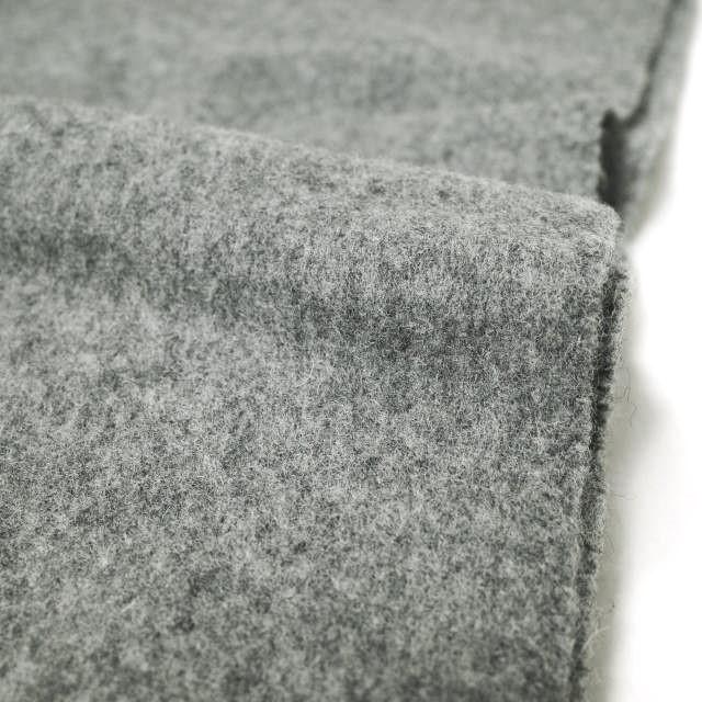 新品 Acne Studios アクネストゥディオズ イタリア製 Canada New フリンジウールマフラー グレー 大判サイズ ユニセックス g19803 |  | 07