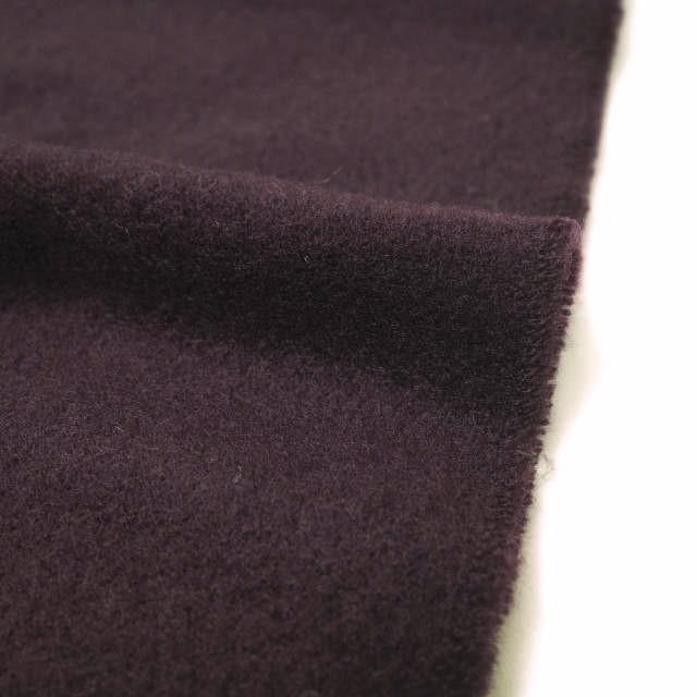 新品 Acne Studios アクネストゥディオズ イタリア製 WOOL SCARF ウールマフラー FN-UX-SCAR000165 オウバジーンパープル 大判 g19804 |  | 04