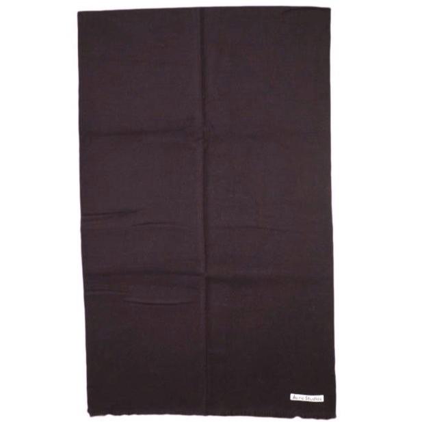 新品 Acne Studios アクネストゥディオズ イタリア製 WOOL SCARF ウールマフラー FN-UX-SCAR000165 オウバジーンパープル 大判 g19805 |  | 01