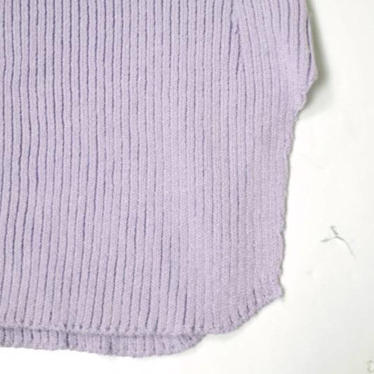 新品 Mame Kurogouchi マメクロゴウチ 22SS Washable Linen Knitted