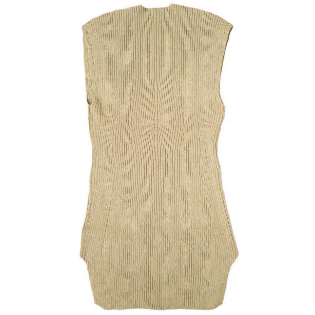 新品 Mame Kurogouchi マメクロゴウチ 22SS Washable Linen Knitted