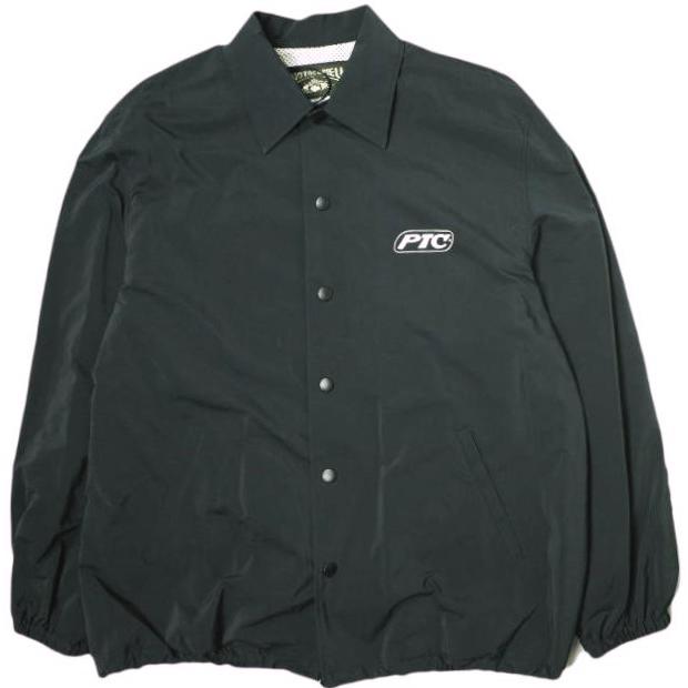 新品 PHOTOCOPIEU フォトコピュー 23SS 日本製 CANTIN - COACH JACKET コーチジャケット 36 BLACK 定価49,500円 アウター g19826 | 