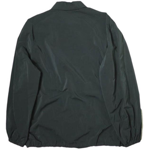 新品 PHOTOCOPIEU フォトコピュー 23SS 日本製 CANTIN - COACH JACKET コーチジャケット 36 BLACK 定価49,500円 アウター g19826 |  | 01