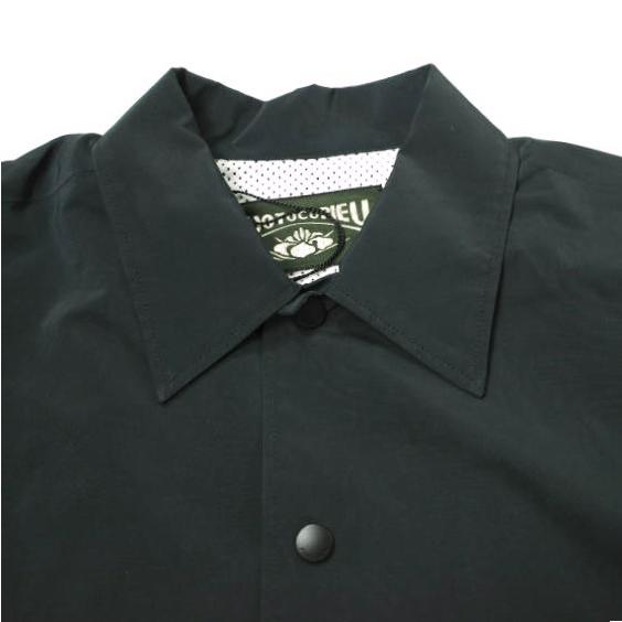 新品 PHOTOCOPIEU フォトコピュー 23SS 日本製 CANTIN - COACH JACKET コーチジャケット 36 BLACK 定価49,500円 アウター g19826 |  | 04