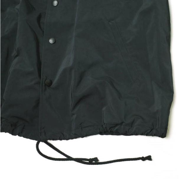 新品 PHOTOCOPIEU フォトコピュー 23SS 日本製 CANTIN - COACH JACKET コーチジャケット 36 BLACK 定価49,500円 アウター g19826 |  | 05