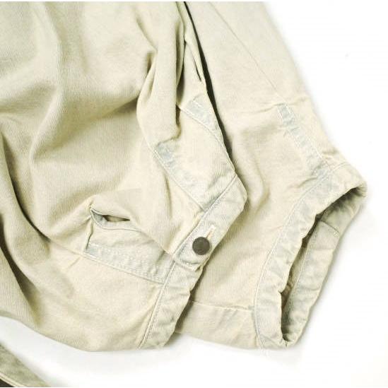 新品 PHOTOCOPIEU フォトコピュー 23AW 日本製 ASTRID - MIDI DRESS デニムロングワンピース 36 PINK BEIGE 定価82,500円 トップス g19829 |  | 06