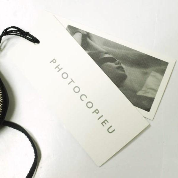 新品 PHOTOCOPIEU フォトコピュー 23SS 日本製 LEO - Dino Key Case 恐竜 キーケース ネックレス BLACK 定価35,200円 g19831 |  | 06