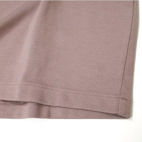 新品 Acne Studios アクネストゥディオズ EXTORR LOGO RIB T-SHIRTS オーバーサイズ ロゴリブTシャツ FN-MN-TSHI000349 XS MAUVE g19835 |  | 07