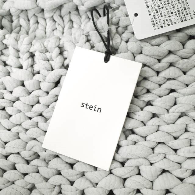 新品 stein シュタイン 23AW 日本製 LILY YARN HAND KNIT LS リリヤーンハンドニット ST.716 S OFF GREY セーター 定価103,400円 g19846 |  | 05