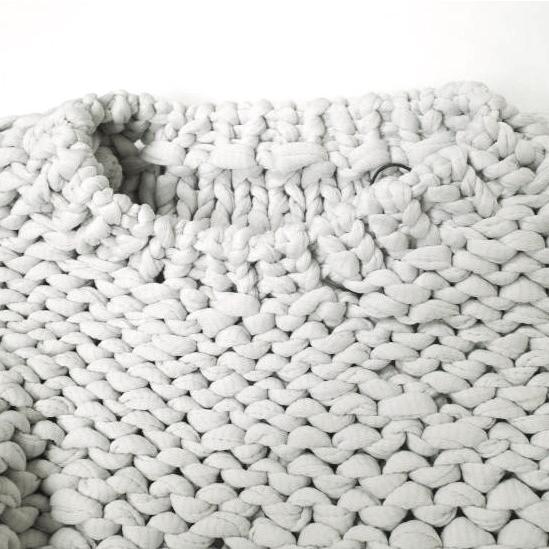 新品 stein シュタイン 23AW 日本製 LILY YARN HAND KNIT LS