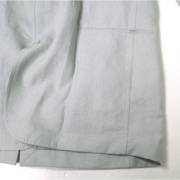 新品 HED MAYNER ヘドメイナー 22SS SINGLE BREASTED JACKET オーバー