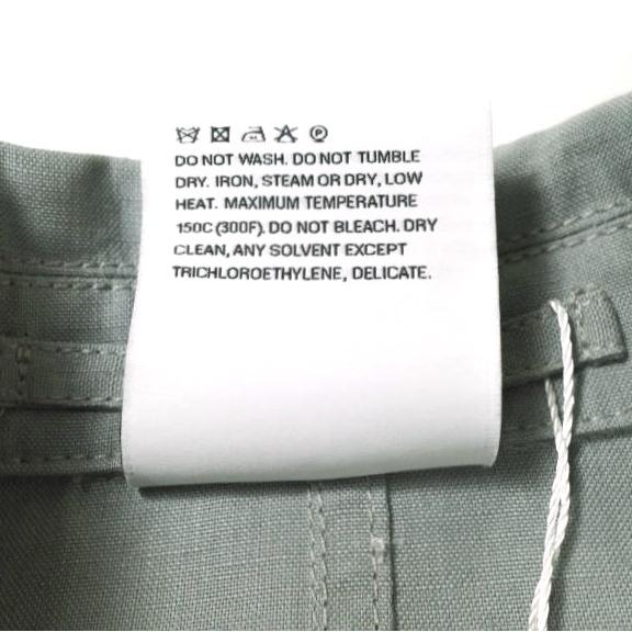 新品 HED MAYNER ヘドメイナー 22SS SINGLE BREASTED JACKET オーバー