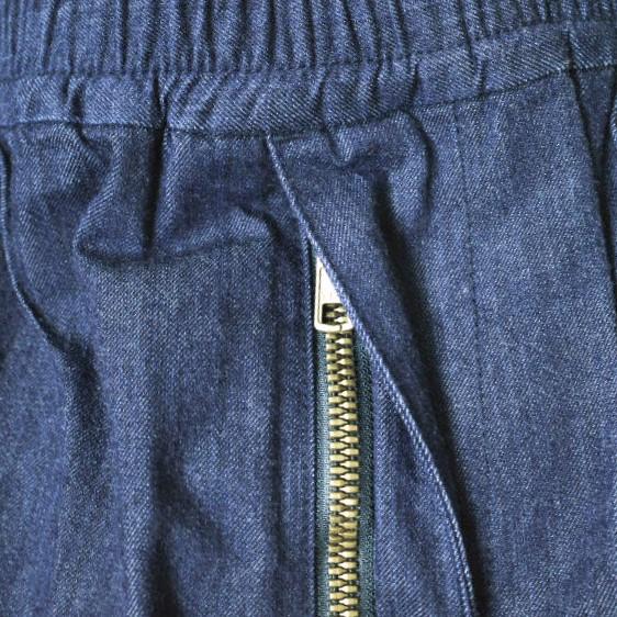 新品 DAIWA PIER39 ダイワ ピア39 23AW TECH LOOSE 6P MIL PANTS DENIM 