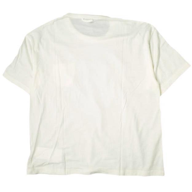 新品 visvim ビズビム 21AW VS AMPLUS TEE S/S (SUPERFINE) ウールポケットTシャツ 0121308010002 2 WHITE ヴィズヴィム SPORT g19863 |  | 01