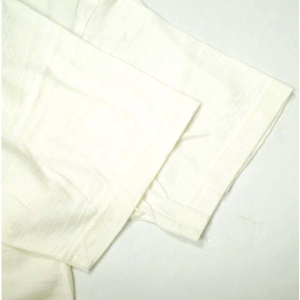 新品 visvim ビズビム 21AW VS AMPLUS TEE S/S (SUPERFINE) ウールポケットTシャツ 0121308010002 2 WHITE ヴィズヴィム SPORT g19863 |  | 05