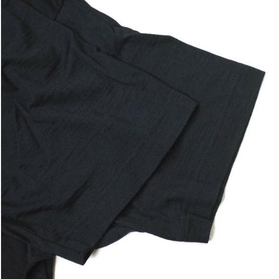 新品 visvim ビズビム 21AW VS AMPLUS TEE S/S (SUPERFINE) ウールポケットTシャツ 0121308010002 2 NAVY ヴィズヴィム SPORT g19864 |  | 05