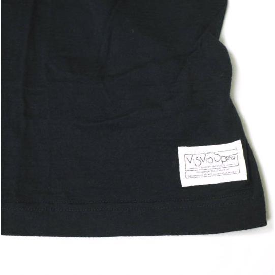 新品 visvim ビズビム 21AW VS AMPLUS TEE S/S (SUPERFINE) ウールポケットTシャツ 0121308010002 2 NAVY ヴィズヴィム SPORT g19864 |  | 06