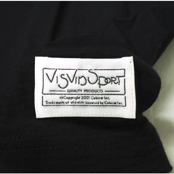 新品 visvim ビズビム 21AW VS AMPLUS TEE S/S (SUPERFINE) ウールポケットTシャツ 0121308010002 2 NAVY ヴィズヴィム SPORT g19864 |  | 07