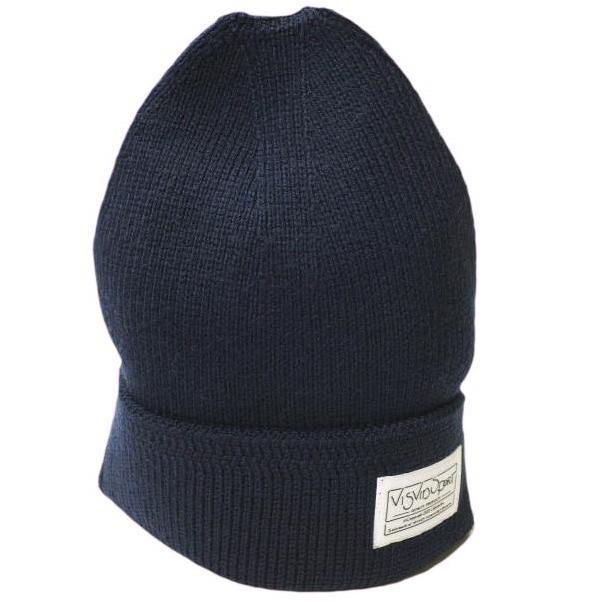新品 visvim ビズビム 21AW VS KNIT CAP ニットキャップ 0121308003002 NAVY ヴィズヴィム SPORT ニット帽 ビーニー ワッチキャップ g19865 |  | 01