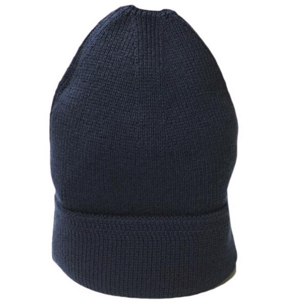 新品 visvim ビズビム 21AW VS KNIT CAP ニットキャップ 0121308003002 NAVY ヴィズヴィム SPORT ニット帽 ビーニー ワッチキャップ g19865 |  | 02