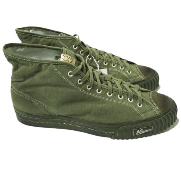 新品 visvim ビズビム 21AW KIEFER MID FORAGE 0121201001004 US9(27cm) OLIVE ヴィズヴィム ハイカット スニーカー シューズ g19869 |  | 02