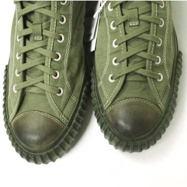 新品 visvim ビズビム 21AW KIEFER MID FORAGE 0121201001004 US9(27cm) OLIVE ヴィズヴィム ハイカット スニーカー シューズ g19869 |  | 04