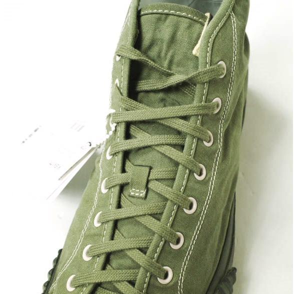 新品 visvim ビズビム 21AW KIEFER MID FORAGE 0121201001004 US9(27cm) OLIVE ヴィズヴィム ハイカット スニーカー シューズ g19869 |  | 05