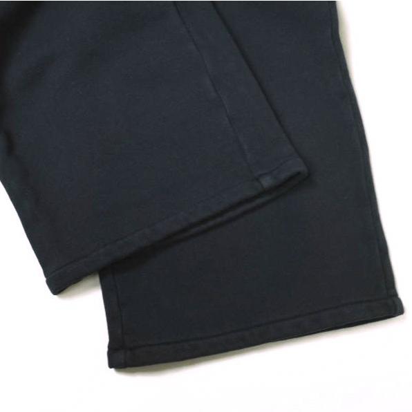 新品 CAMIEL FORTGENS カミエル フォートヘンス 22AW SWEAT PANTS 