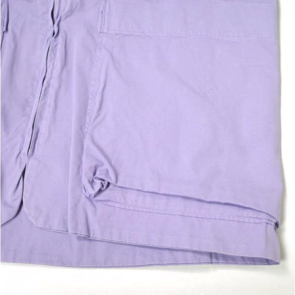 新品 CAMIEL FORTGENS カミエル フォートヘンス 23SS ZIP VEST TWILL コットンツイル ジップベスト CF.15.05.01.01 M PURPLE ジレ g19872 |  | 07