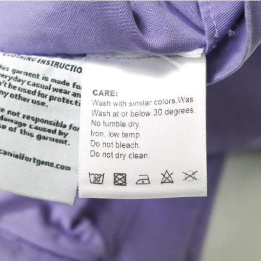 新品 CAMIEL FORTGENS カミエル フォートヘンス 23SS ZIP VEST TWILL コットンツイル ジップベスト CF.15.05.01.01 M PURPLE ジレ g19872 |  | 08