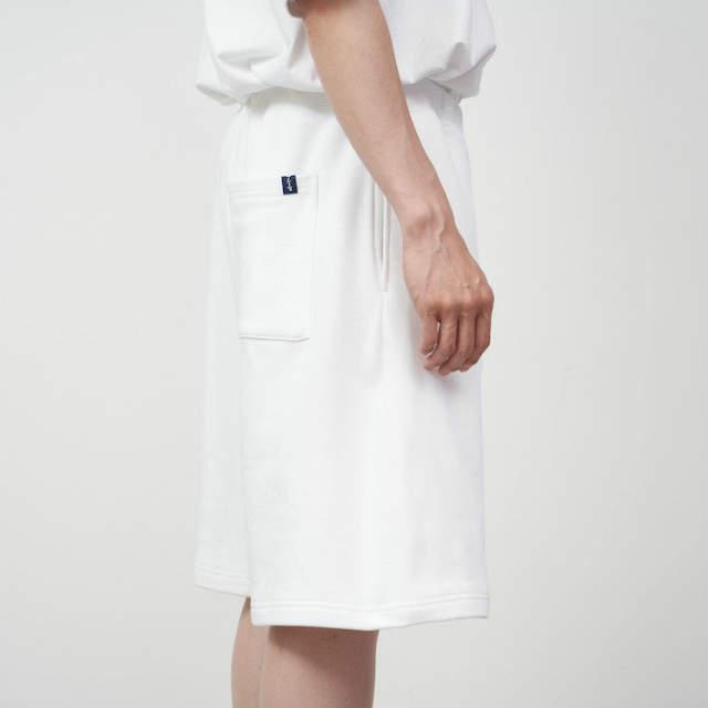 パンツ Graphpaper x LOOPWHEELER - Sweat Shorts LOOPWHEELER for Graphpaper Sweat Shorts” – メイクス