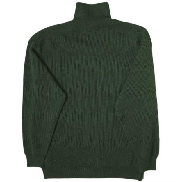 新品 Graphpaper グラフペーパー 22AW High Density High Neck Zip 