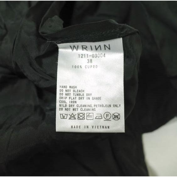 WRINN リン Pintuck One-Piece ピンタックティアードワンピース 1211-03004 38B BLACK ロング マキシ ドレス アウラアイラ トップス g19897 |  | 07