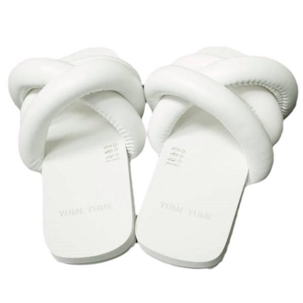 新品 YUME YUME ユメユメ TYRE SLIDE タイヤ サンダル TS0012 36(22.5-23cm) WHITE シューズ g19899 |  | 03