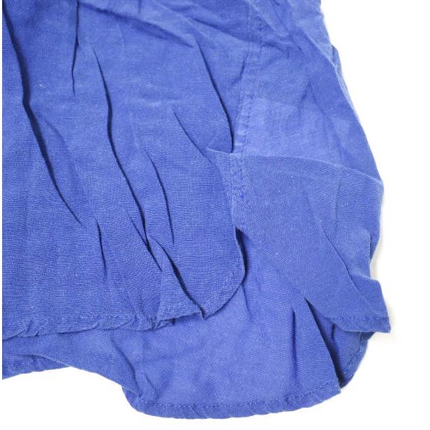 08sircus ゼロエイトサーカス 日本製 Cu/Co Sleeveless Blouse キュプラコットン ノースリーブブラウス 15SL-SH01 1 BLUE シャツ g19906 |  | 04