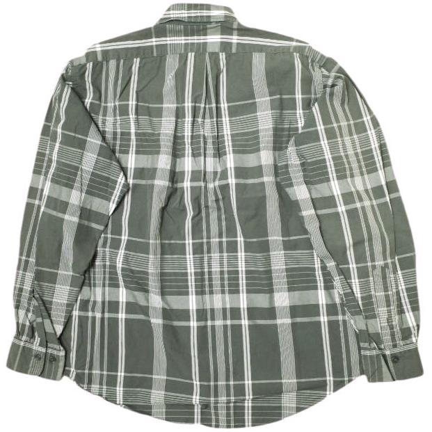 CITEN シテン 22AW STANDARD SHIRT スタンダードシャツ 4251-149-0001 L グレー 長袖 チェック ユナイテッドアローズ トップス g19922 |  | 01