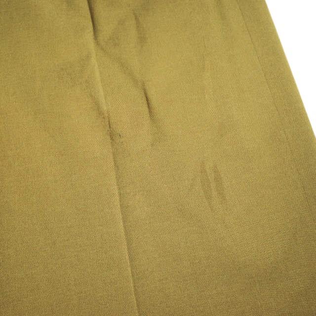 ADAM ET ROPE アダムエロペ 23AW サステナブル 2タックワイドスラックス GAS23010 36 ブラウン パンツ ワイド ボトムス g19937 |  | 07