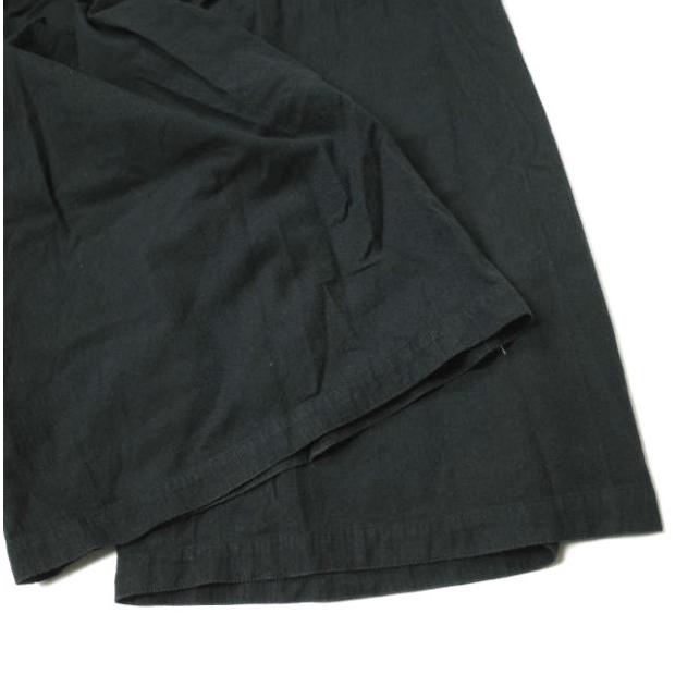 sana サナ 22SS 日本製 Combinaison Herringbone ヘリンボーン コンビネゾン satp-0306 Black サロペット オールインワン オーバーオール |  | 07