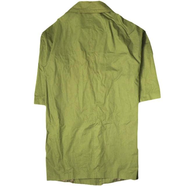 MINITZ ミニッツ オーバートレンチコート EUO5703 ONE SIZE Olive アウター g19953 |  | 01