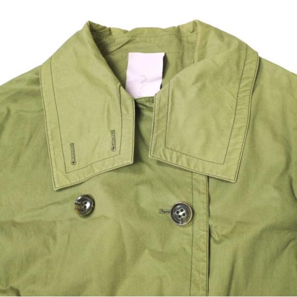 MINITZ ミニッツ オーバートレンチコート EUO5703 ONE SIZE Olive アウター g19953 |  | 03