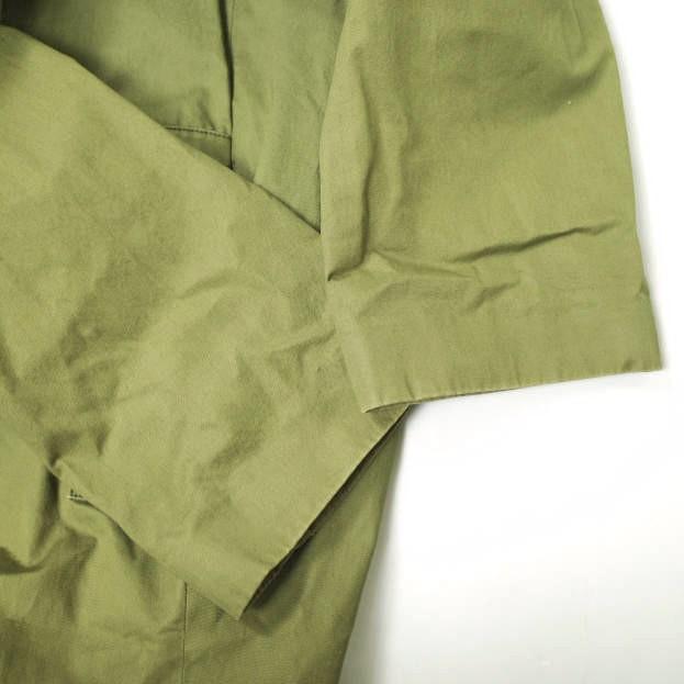 MINITZ ミニッツ オーバートレンチコート EUO5703 ONE SIZE Olive アウター g19953 |  | 04