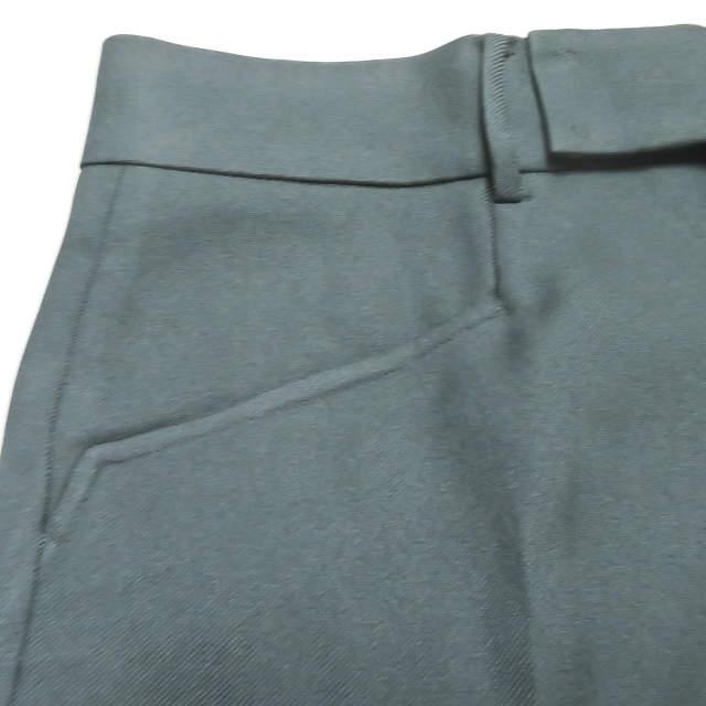 新品 bukht ブフト 19AW NEW CLASSIC TROUSERS HIGH DENSITY POLYESTER TWILL BV-95803 1(S) GREEN スタプレパンツ スラックス ☆☆g1995 |  | 04