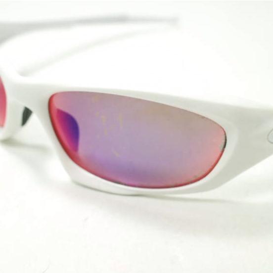 OAKLEY オークリー アメリカ製 TWENTY 2012年モデル OO9157-05 ポリッシュドホワイト/OO Red Iridium Polarized サングラス MADE IN USA |  | 05