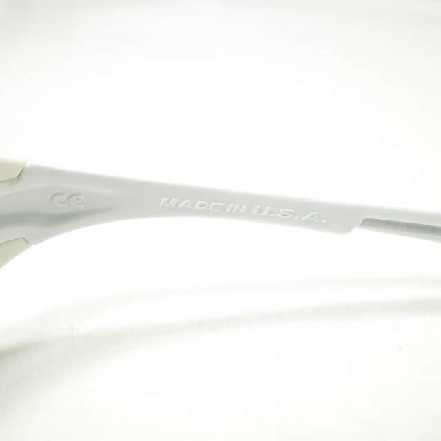 OAKLEY オークリー アメリカ製 TWENTY 2012年モデル OO9157-05 ポリッシュドホワイト/OO Red Iridium Polarized サングラス MADE IN USA OAKLEY オークリー アメリカ製 TWENTY 2012年モデル OO9157-05